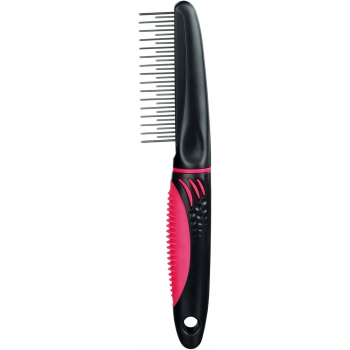 Расческа для кошек Trixie Coat Untangler for Cats с двумя рядами зубцов